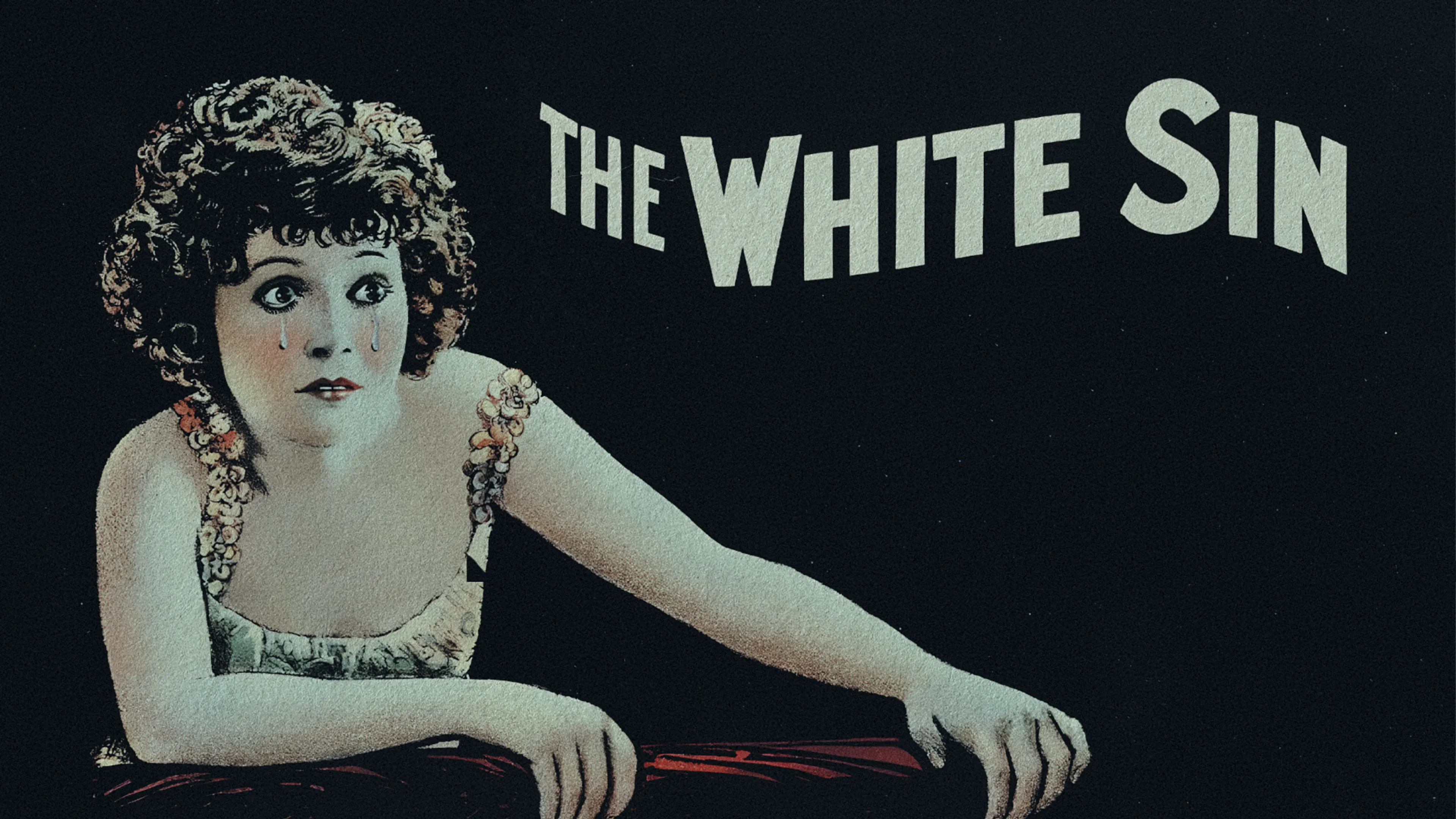 The White Sin poster